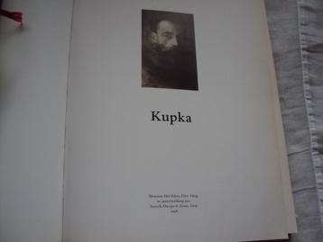 Kupka beschikbaar voor biedingen
