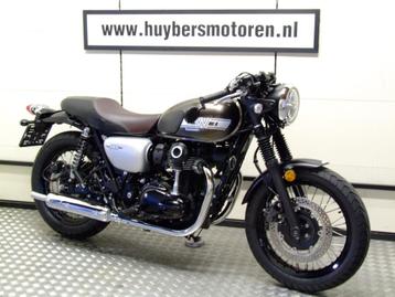 Kawasaki W 800 Cafe 2019 W800 beschikbaar voor biedingen