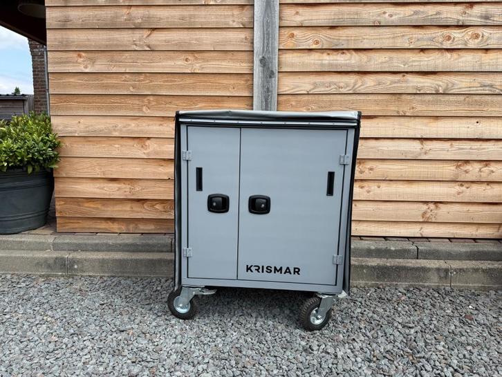 KRISMAR M MODEL ZADELKAST WEDSTRIJDKAST CONCOURSKAST NIEUW, Dieren en Toebehoren, Paarden en Pony's | Hoofdstellen en Tuigage