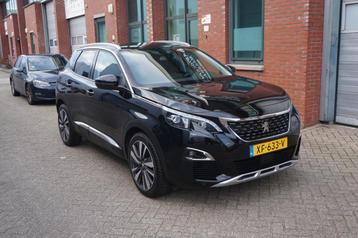 Peugeot 3008 1.2 PureTech Allure Leer, Led, 360 Camera beschikbaar voor biedingen