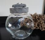 Voorraadpot Audi cabriolet, Huis en Inrichting, Woonaccessoires | Overige, Ophalen of Verzenden, Zo goed als nieuw