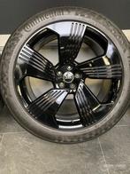 20” originele Audi Etron velgen + banden 5x112 265/45/21 4KE, Auto-onderdelen, Banden en Velgen, Gebruikt, 265 mm, Banden en Velgen