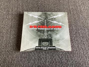 Dr Feelgood-Gettin’ Their Kicks At The BBC 2cd (UK) beschikbaar voor biedingen