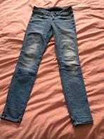 G-star Lynn skinny 29-32, Blauw, Ophalen of Verzenden, Zo goed als nieuw, W28 - W29 (confectie 36)