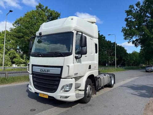 DAF CF 400 Spacecab (bj 2014), Auto's, Vrachtwagens, Particulier, Te koop, ABS, Airconditioning, Centrale vergrendeling, Cruise Control