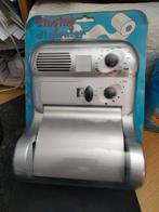 Radio met toiletpapierhouder, Huis en Inrichting, Ophalen of Verzenden, Nieuw, Wit, Overige typen