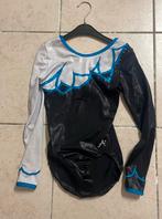Kado tip: Turnpakje met lange mouw, Sport en Fitness, Turnen, Overige kleuren, Ophalen of Verzenden, Zo goed als nieuw, Turnpak(je)