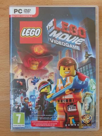 The Lego Movie Videogame Pc Game