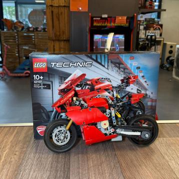 Lego 42107 Ducati Motor Nette staat beschikbaar voor biedingen