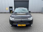 Mitsubishi Outlander 2.0 PHEV Instyle, 4 cilinders, Zwart, Vierwielaandrijving, Hybride Elektrisch/Benzine