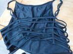 Bikini in het zwart  maat s, Kleding | Dames, Badmode en Zwemkleding, Ophalen, Zo goed als nieuw, Bikini