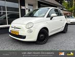 Fiat 500 1.2 AIRCO | NW APK | NAP | NL AUTO | 161000KM, Gebruikt, 1242 cc, 4 cilinders, 840 kg