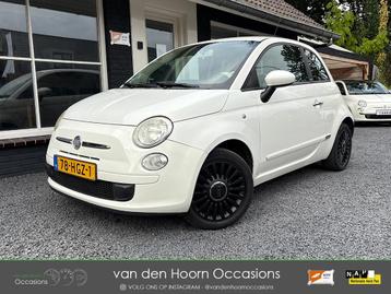 Fiat 500 1.2 AIRCO | NW APK | NAP | NL AUTO | 161000KM beschikbaar voor biedingen