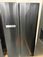Nieuw Ruime Koelkast met Aparte Vriezer merk Hanseatic, Witgoed en Apparatuur, Koelkasten en IJskasten, 200 liter of meer, Verzenden