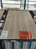 Klik laminaat excellent Sweet Chestnut nu voor 8,95 per M²!!, Ophalen, Hout, stroken, 75 m² of meer, Nieuw
