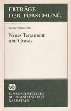 Walter Schmithals – Neues Testament und Gnosis., Boeken, Ophalen of Verzenden, Gelezen