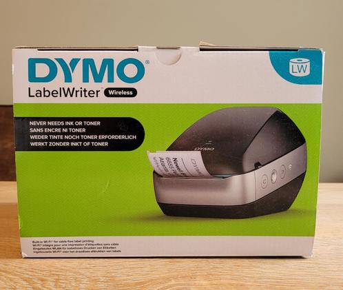 Dymo Labelwriter Wireless, Computers en Software, Labelprinters, Nieuw, Ophalen of Verzenden