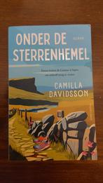Onder de Sterrenhemel - Camilla Davidsson, Ophalen of Verzenden, Gelezen, Camilla Davidsson, Nederland