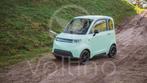 Elektrische brommobiel 2025 model! Lithium accu, lime green, Voltino, Nieuw, 16 km/u of meer, 46 km of meer