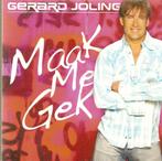 Gerard Joling - Maak me gek, 1 single, Ophalen of Verzenden, Nieuw in verpakking, Pop