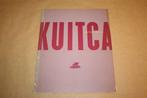 Guillermo Kuitca - Tentoonstellingscatalogus, Ophalen of Verzenden, Gelezen