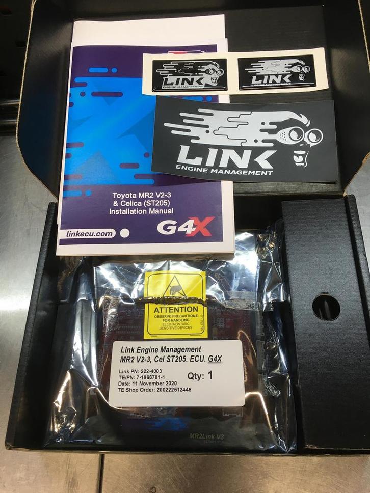 Mr2 turbo gen 3 motor tuning onderdelen ( link, garrett……), Auto-onderdelen, Motor en Toebehoren, Nieuw, Ophalen of Verzenden