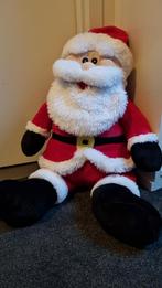 Grote Kerstman Knuffel/Kussen, Ophalen of Verzenden, Zo goed als nieuw, Overige typen