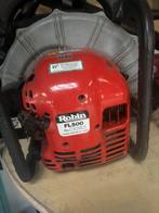 Bladblazer te koop, Ophalen, Gebruikt, Benzine, Ruggedragen
