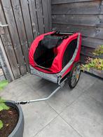 Te koop honden fietskar, Ophalen, Gebruikt, Opvouwbaar, 20 tot 40 kg