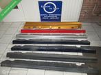 Zijskirt dorpel spoiler Vectra B Astra G sedan hatchback, Gebruikt, Opel, Ophalen of Verzenden, Opel