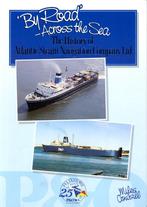 By Road. Across the Sea -  P&O Ferry Publication, Ophalen of Verzenden, Zo goed als nieuw, Motorboot, Boek of Tijdschrift