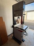 Hammer (Felder) Bandsaw N4400, Doe-het-zelf en Verbouw, Gereedschap | Freesmachines, Ophalen, Felder, Zo goed als nieuw, Bovenfrees