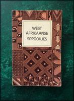 WEST AFRIKAANSE SPROOKJES - Ulla Schild - West-Afrika, daar, Boeken, Sprookjes en Fabels, Zo goed als nieuw, Verzenden