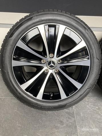 18” originele Mercedes Vito / E W213 velgen + banden 5x112   beschikbaar voor biedingen