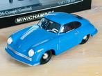 Minichamps 400065121 – 1949 Porsche 356 Gmünd Coupé Ltd. Ed., Hobby en Vrije tijd, Modelauto's | 1:43, Overige merken, Ophalen of Verzenden