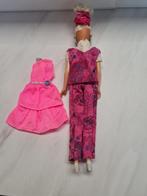 Vintage Barbie uit de jaren 80, niet van Mattel, Verzenden, Gebruikt, Pop