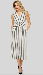Joseph Ribkoff prachtig wit/zwart chique jumpsuit mt 40, Kleding | Dames, Jumpsuits, Maat 38/40 (M), Overige kleuren, ., Joseph Ribkoff