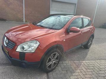 Nissan Qashqai 1.6 Acenta beschikbaar voor biedingen