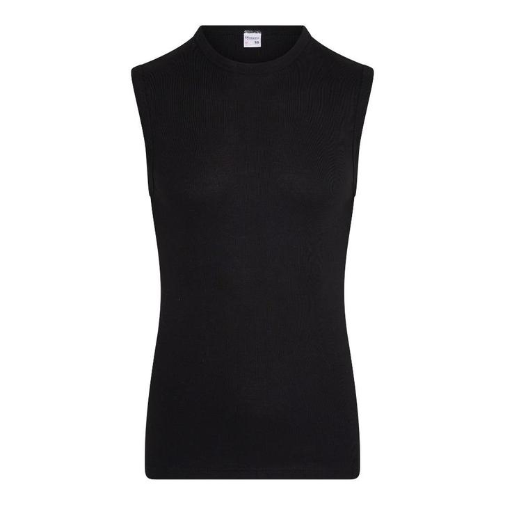 Beeren heren mouwl-shirt, M3000,zwart, r-hals mtMt/mXXL Nw, Kleding | Heren, Ondergoed, Overige typen, Zwart, Ophalen of Verzenden