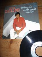 single REX GILDO Wenn Du Nicht Mehr Da Bist 1982, Ophalen of Verzenden, Gebruikt, Pop, Single