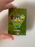 DekaMarkt Paprika speciale minion kaart, Verzamelen, Supermarktacties, Dekamarkt, Ophalen
