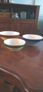 Nest franse vintage schalen FLORIDA SPENZO, Ophalen of Verzenden