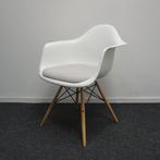 Vitra Eames DAW Design Stoelen | Wit | Hout | Kunststof