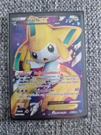 Jirachi ex full art, Hobby en Vrije tijd, Ophalen of Verzenden, Zo goed als nieuw