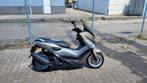 Yamaha Nmax 125 2017, Bedrijf, Scooter