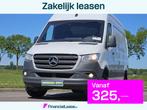 MERCEDES-BENZ SPRINTER 516 l2h2 dubbellucht ac!, Auto's, Automaat, Achterwielaandrijving, Gebruikt, Euro 6