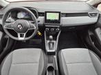 Renault Clio 1.6 E-Tech Hybrid 145 Evolution Automaat / Navi, 94 pk, Stof, Gebruikt, Euro 6