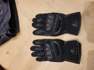 Rev'it dirt 3 XL motorhandschoenen beschikbaar voor biedingen