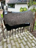 Filten western pad, Dieren en Toebehoren, Ophalen of Verzenden, Zo goed als nieuw