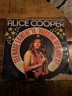 Alice cooper - teenage lament 74, Cd's en Dvd's, Vinyl Singles, Ophalen of Verzenden, Zo goed als nieuw, Pop